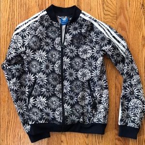Kids adidas daisy jacket